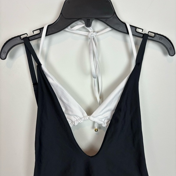 BOAMAR Irati One Piece in Black & White - Picture 3 of 9